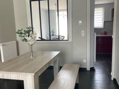 Piso compartido en renta en Valenciennes - foto 5 : otra estancia-5