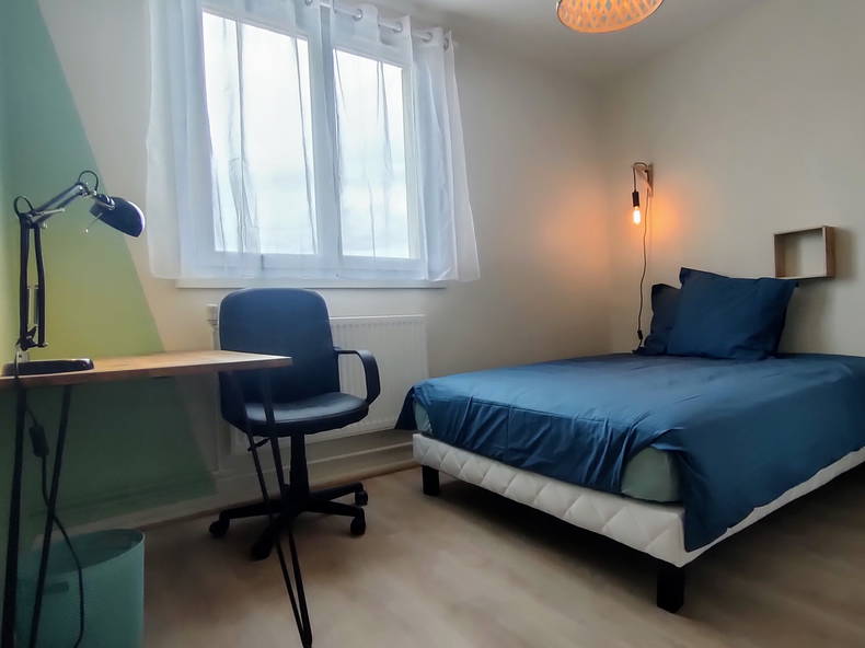 Colocation Vénissieux 257728-4