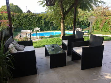 COLOCATION villa de standing