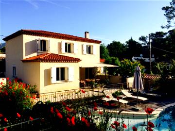 Roomlala | Colocation Villa Roquefort Les Pins