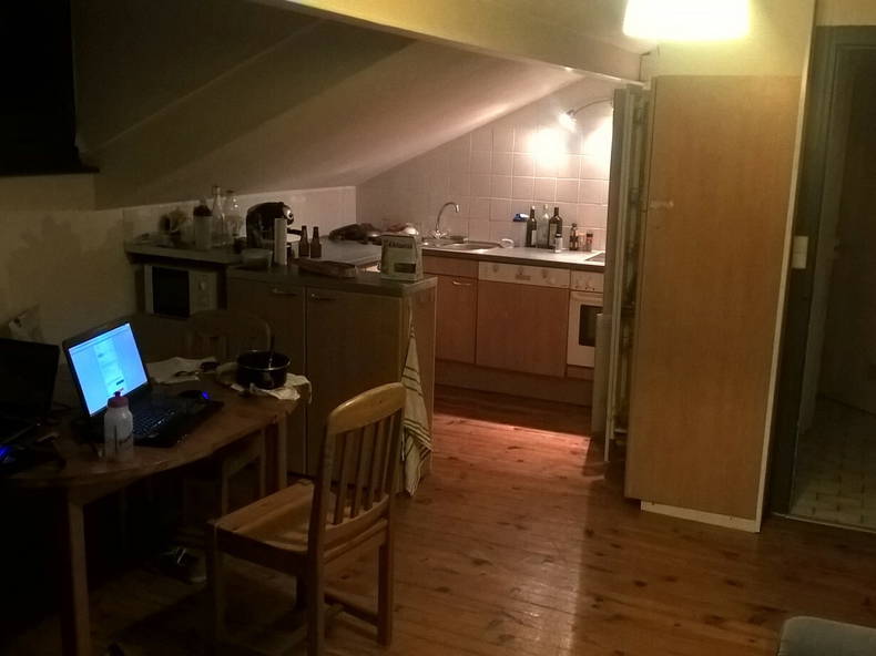 Colocación Villeurbanne 134739-1