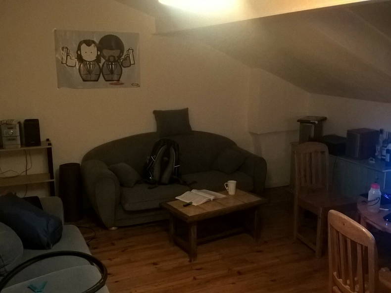 Colocación Villeurbanne 134739-2