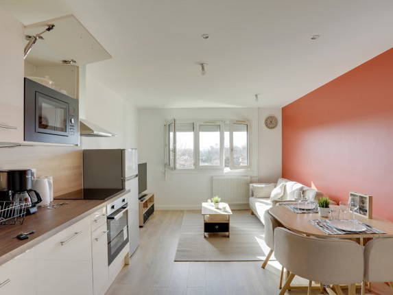 Colocation Villeurbanne 471500-1