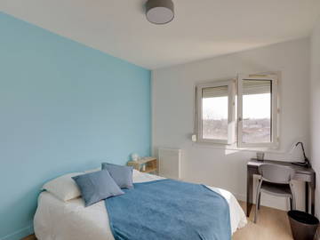 Chambre À Louer Villeurbanne 471500