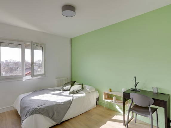 Colocation Villeurbanne 471500-4