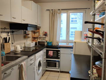 Chambre À Louer Vitry-Sur-Seine 256584