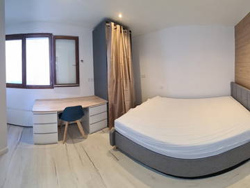 Colocation à louer à Ville-La-Grand - photo 7 : chambre-7