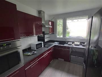 Habitación En Alquiler Saint-Étienne-Du-Rouvray 400659