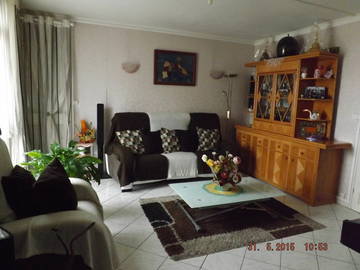 Habitación En Alquiler Créteil 104347