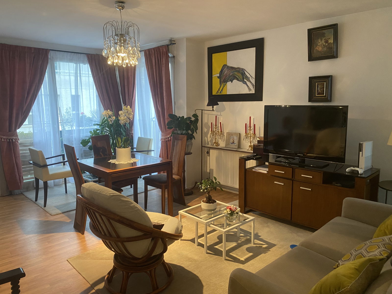 Famiglia Paris 92278