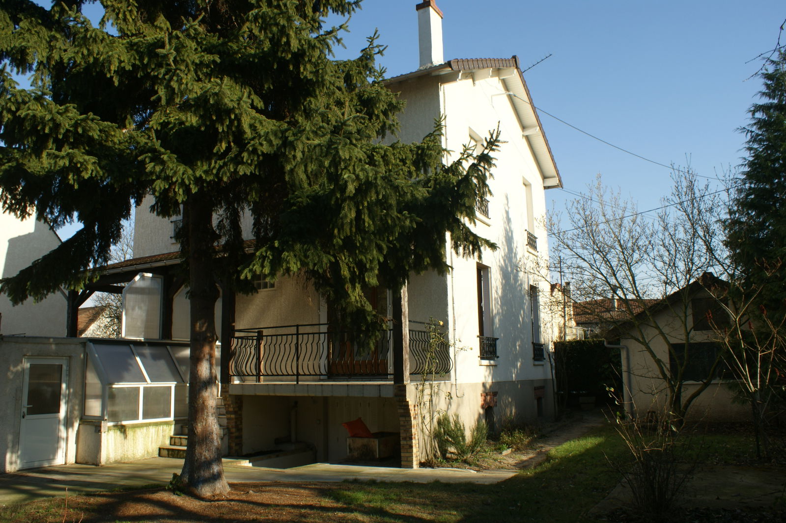 Collocazione Aulnay-sous-Bois 83296