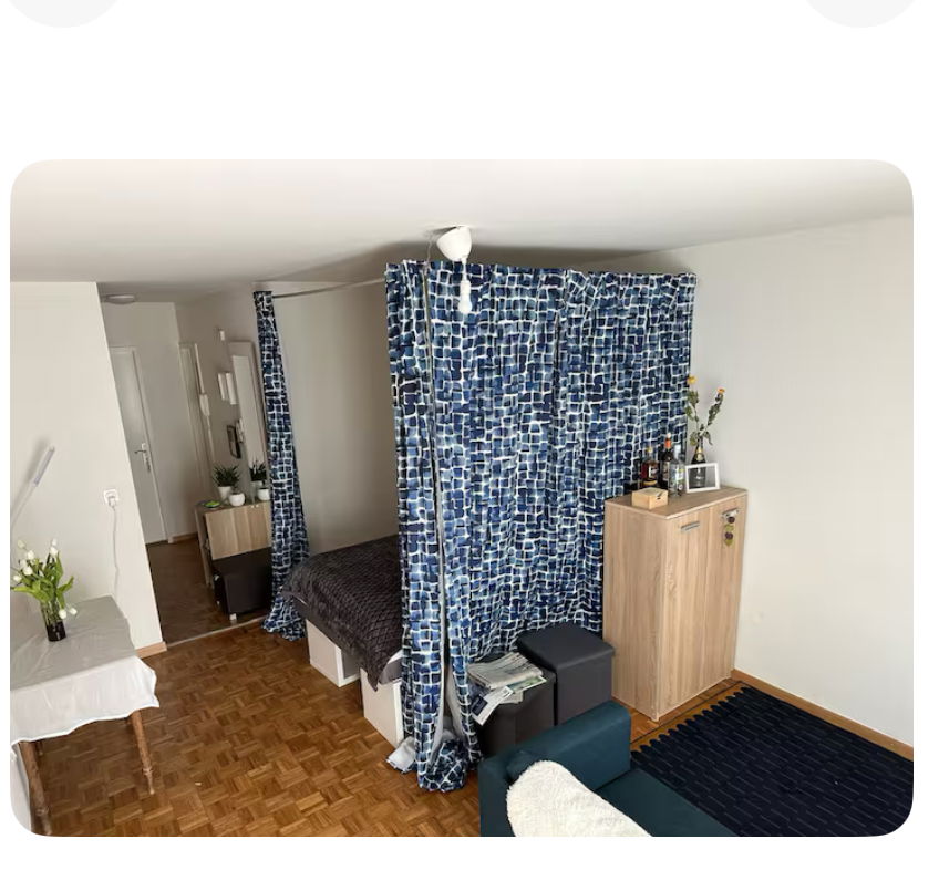 Hemvistelse Morges 508683
