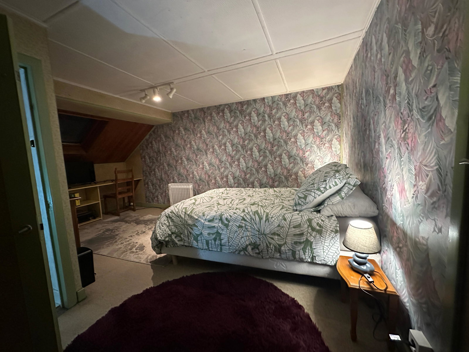 Chambre Chez L'habitant Charleroi 663185