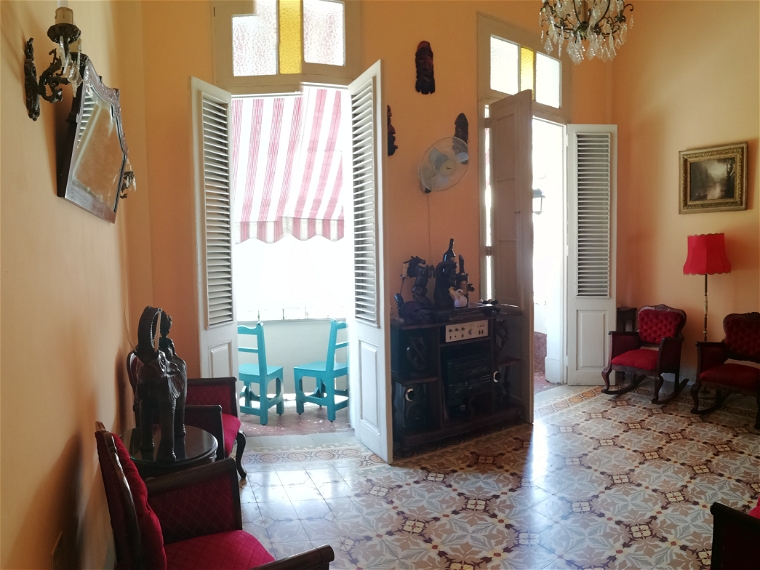 Room In The House La Habana 213287-2