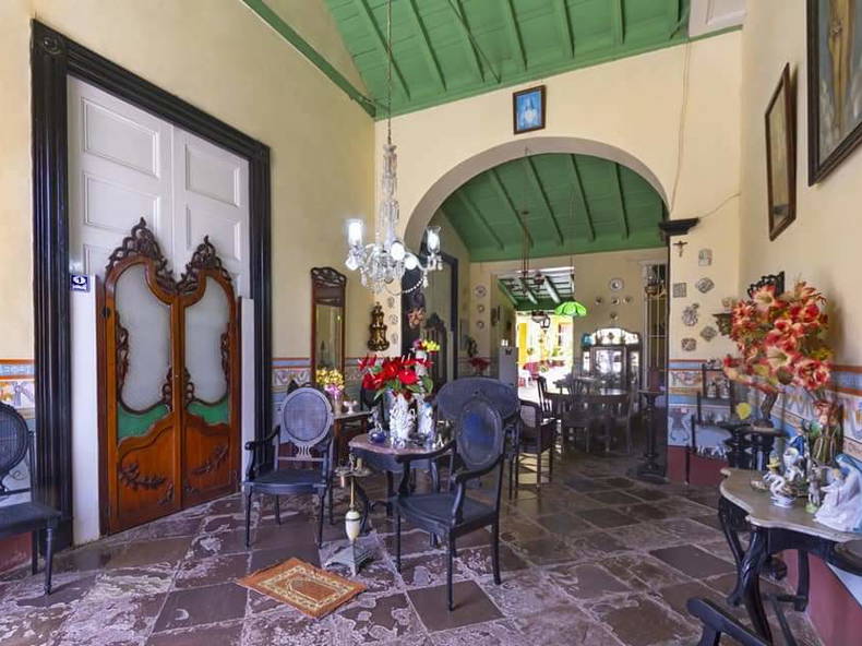 Logement Entier Trinidad 260365-1