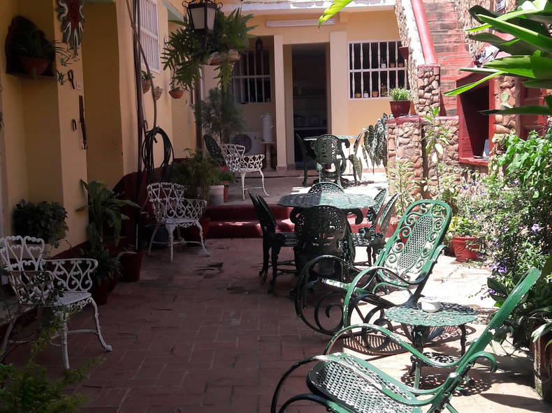 Logement Entier Trinidad 260365-2