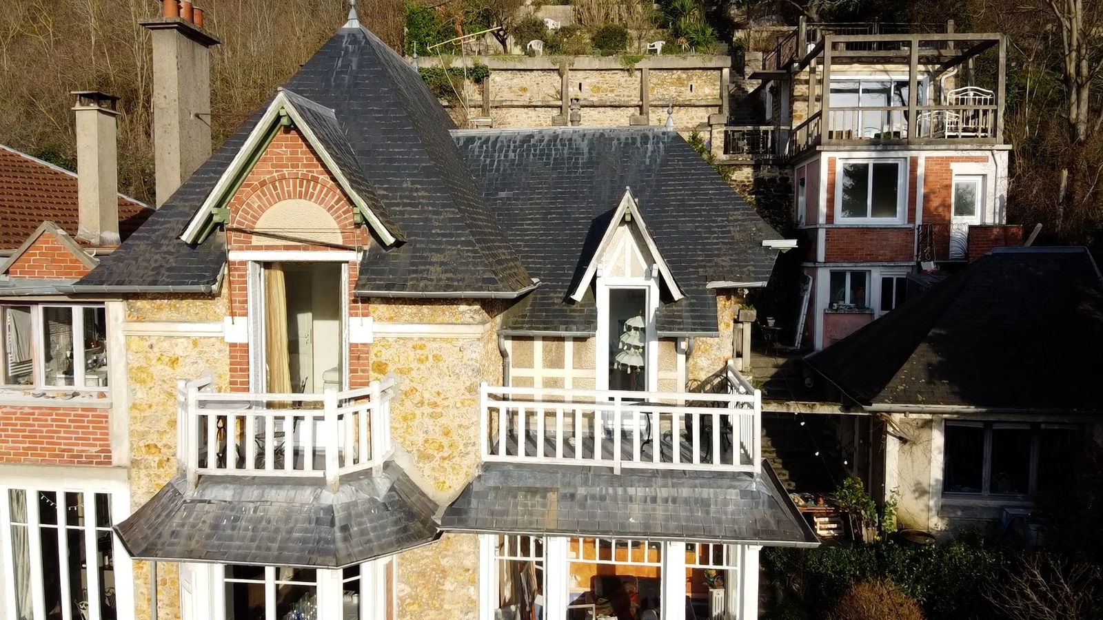 Gastgezin La Frette-sur-Seine 251795