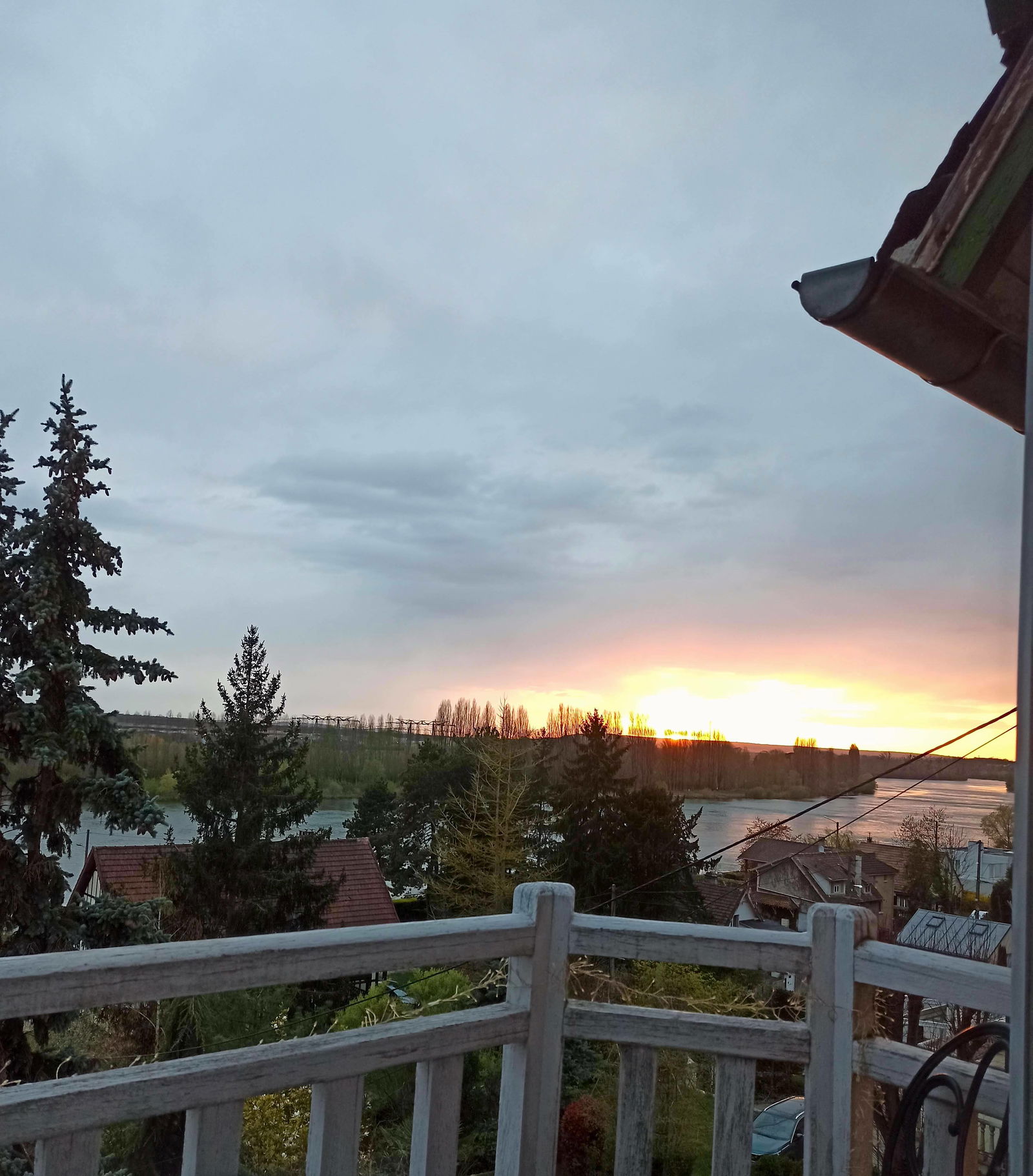 Gastgezin La Frette-sur-Seine 251795