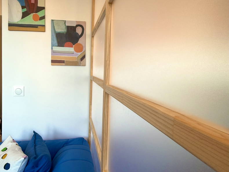 Entire Home Romainville 586385-4