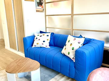 Studio À Louer Romainville 586385-1