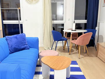 Entire Home Romainville 586385-22