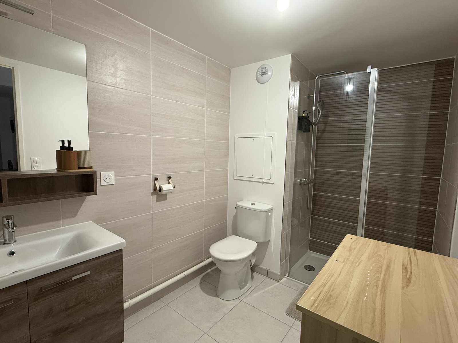 Logement Entier Romainville 586385