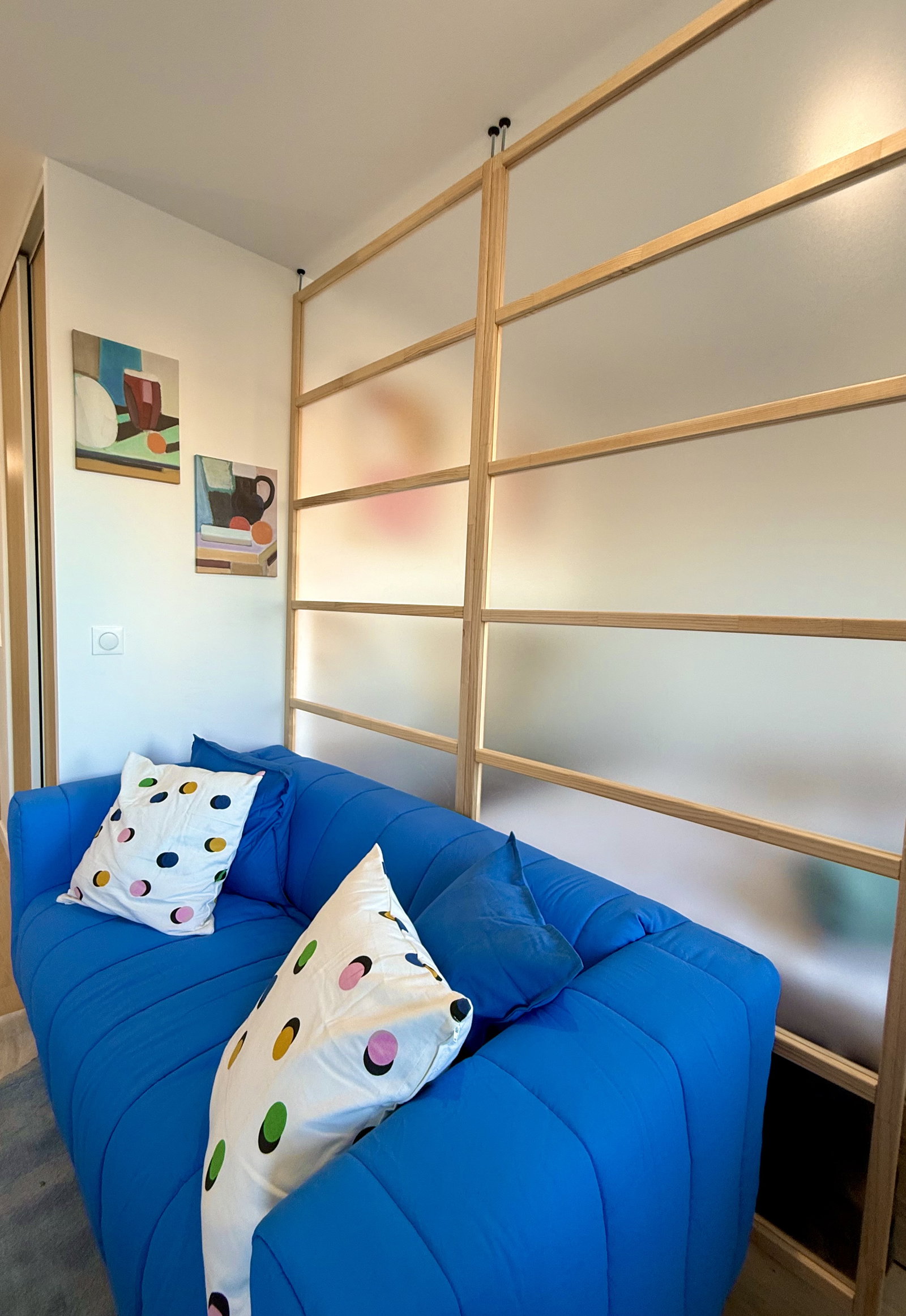 Logement Entier Romainville 586385