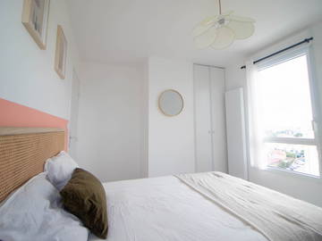 Chambre À Louer Villeurbanne 265621