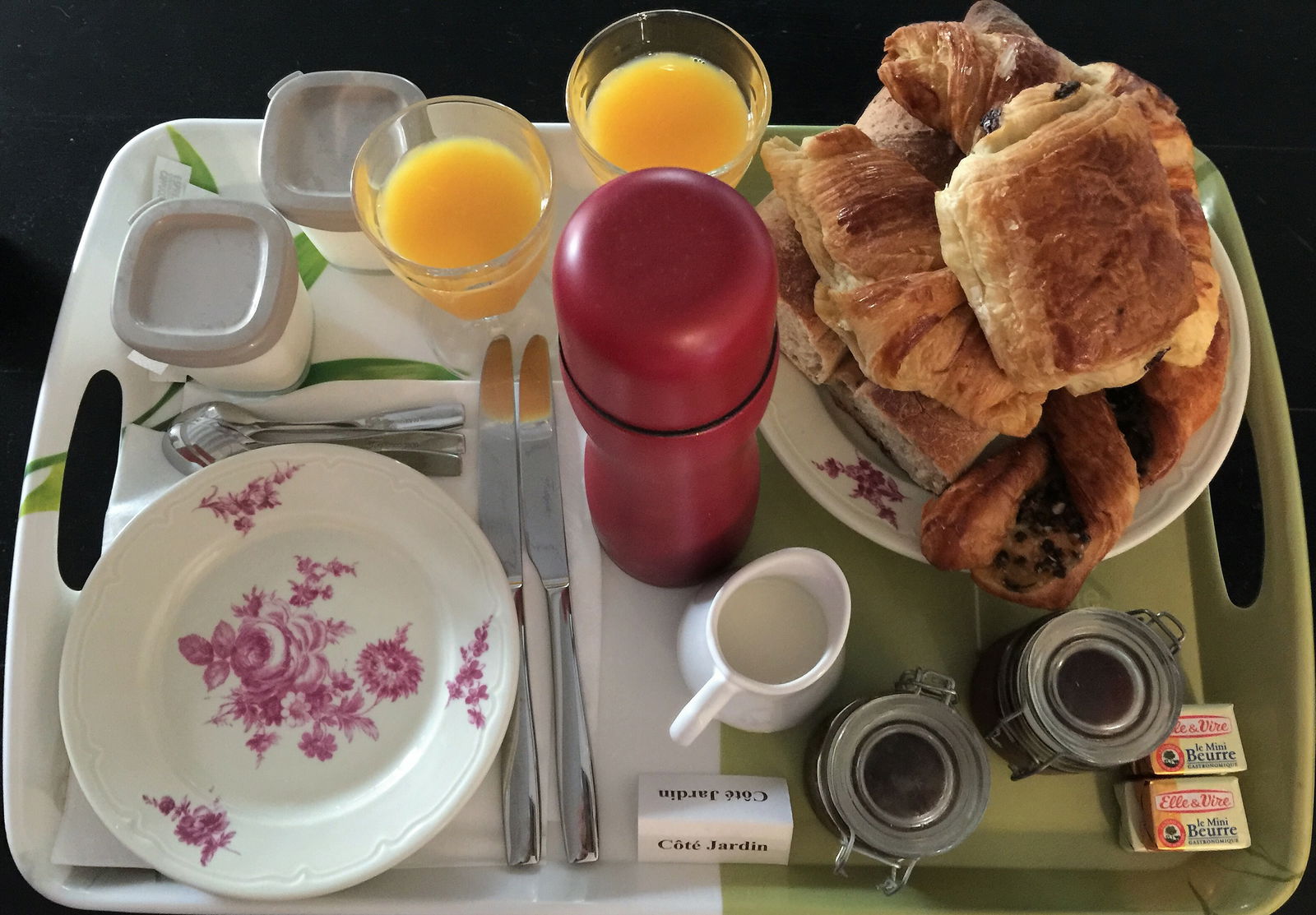 Homestay Périgueux 200720