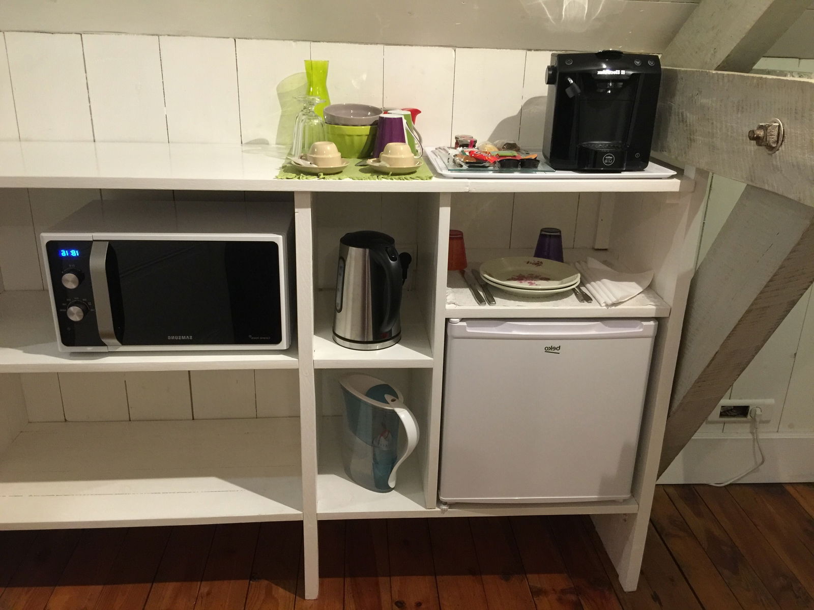 Homestay Périgueux 200720