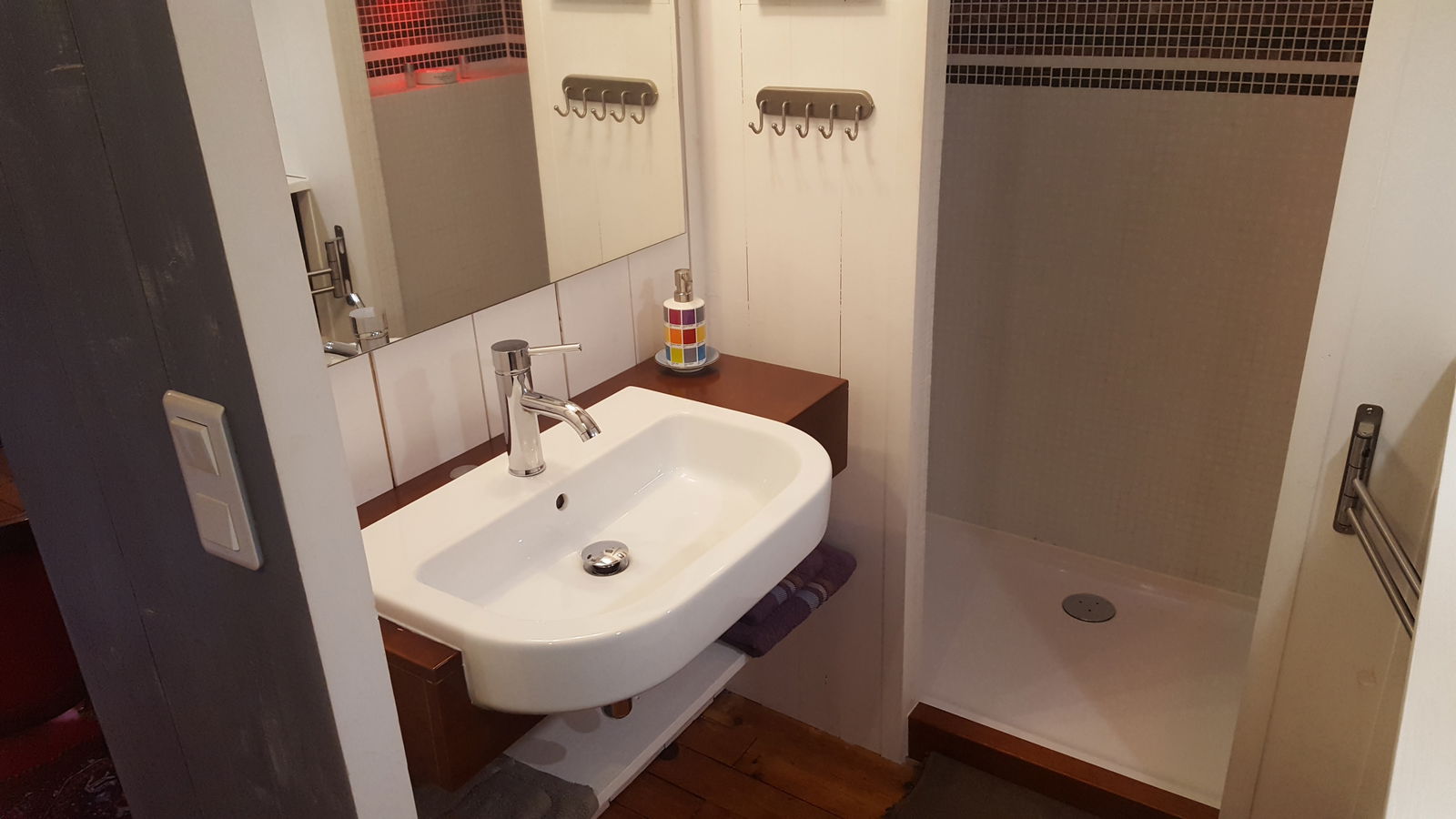 Homestay Périgueux 200720