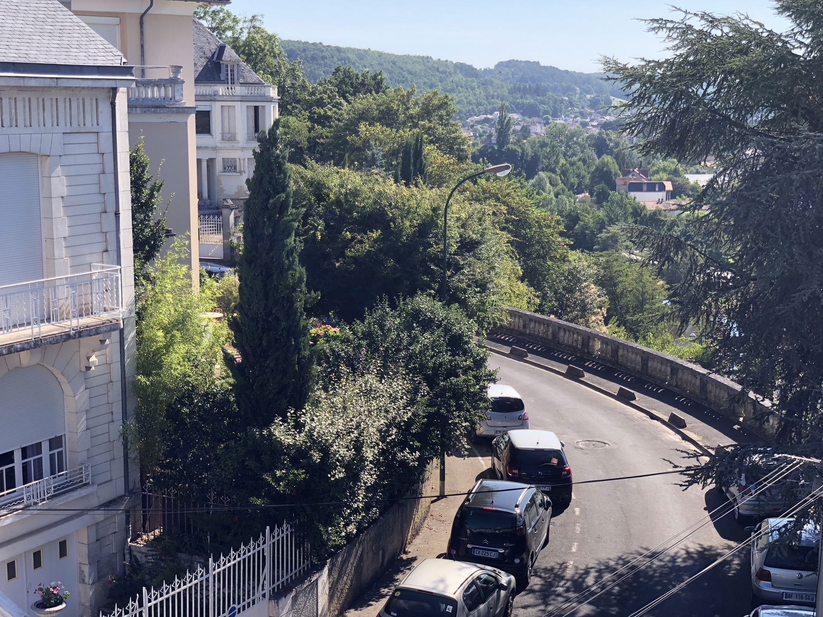 Homestay Périgueux 200720