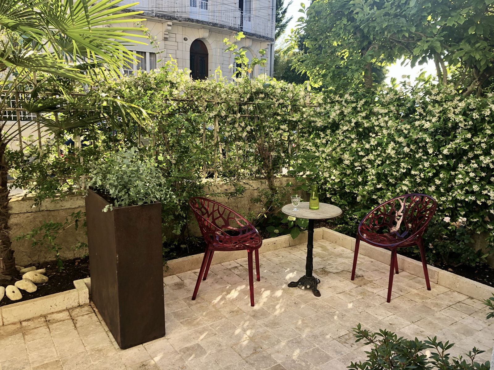 Homestay Périgueux 200720