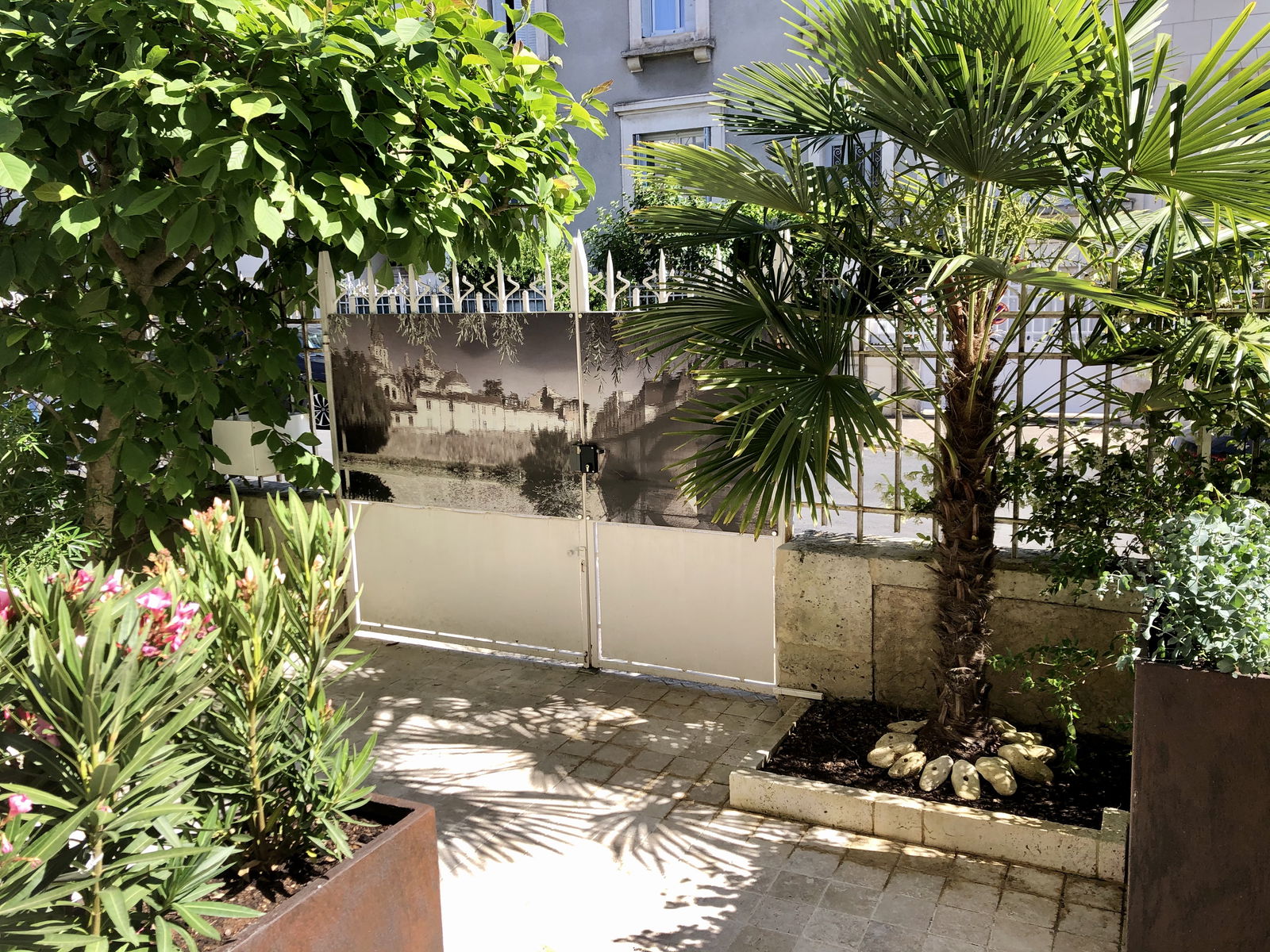 Homestay Périgueux 200720