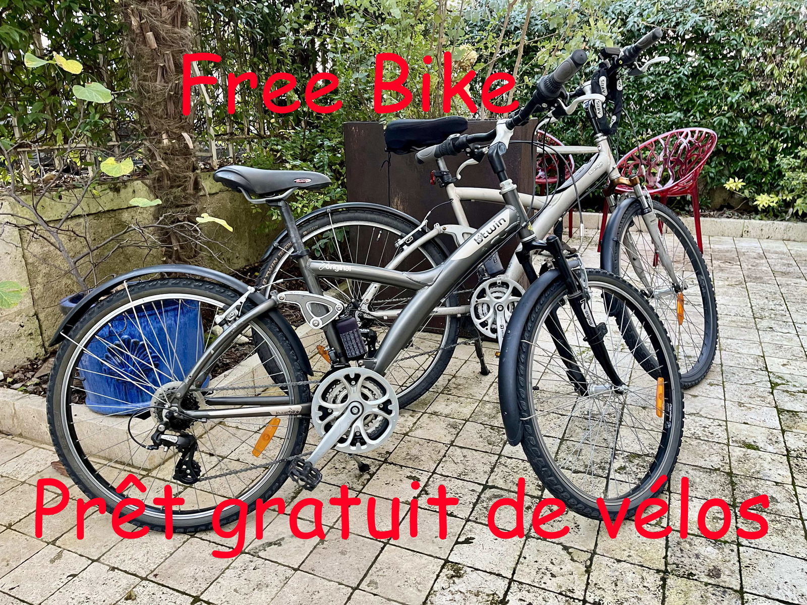 Homestay Périgueux 200720