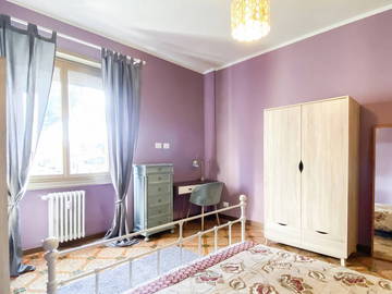 Chambre À Louer Roma 234578