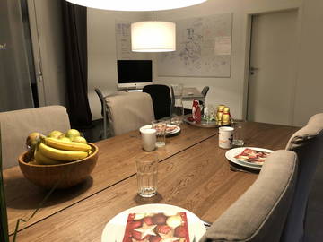 Chambre Chez L'habitant Saint-Sulpice 228073-7