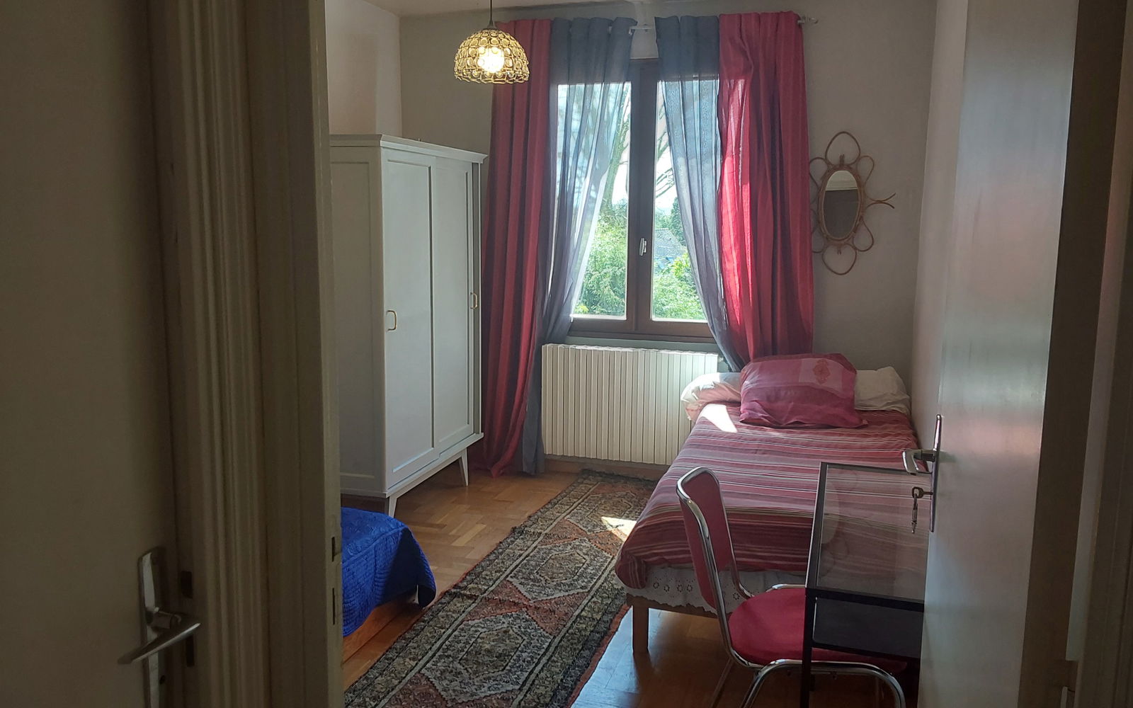 Gastekamers Bazainville 87235