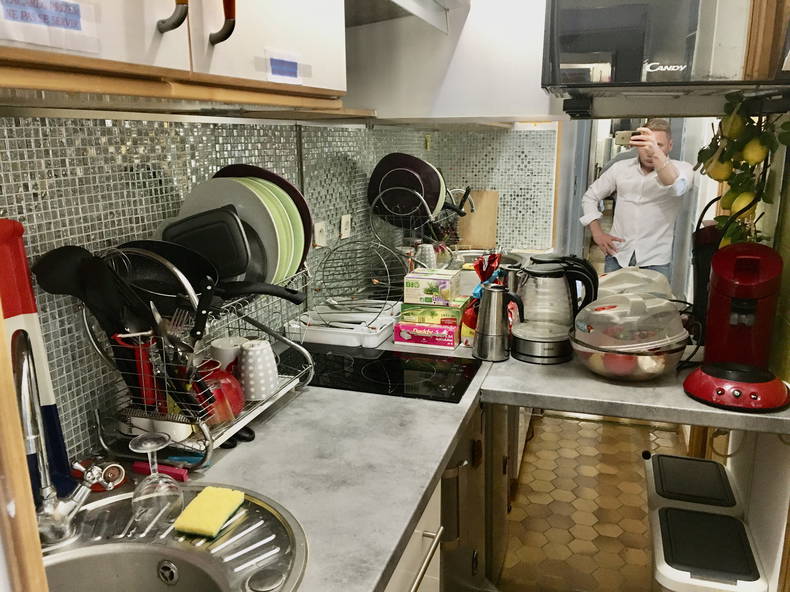 Gastfamilie Paris 449233-2