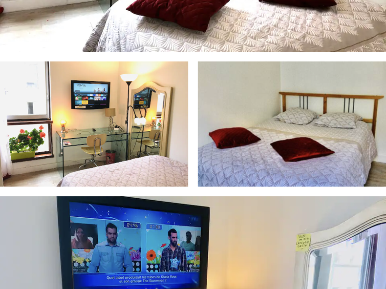 Gastfamilie Paris 449233-5