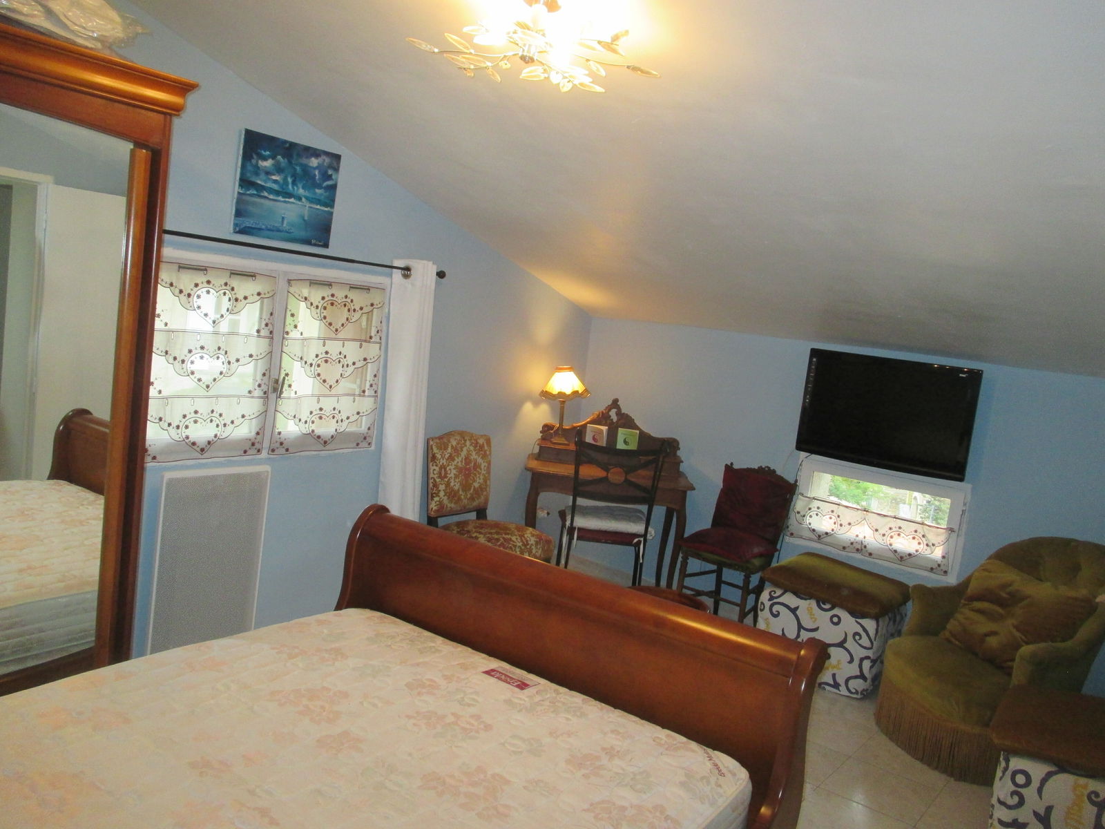 Homestay Durban-Corbières 86551