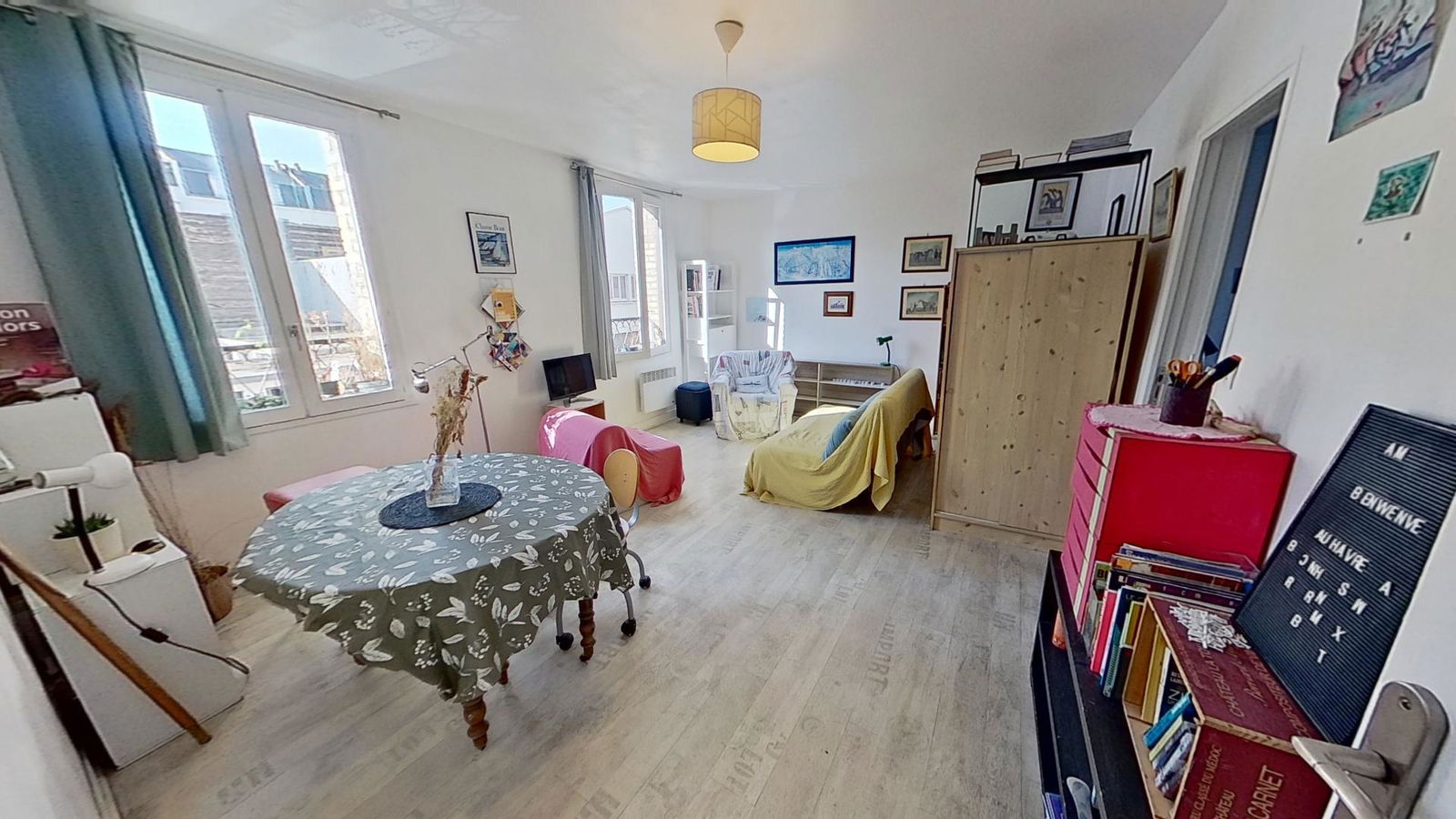 Homestay Le Havre 369202