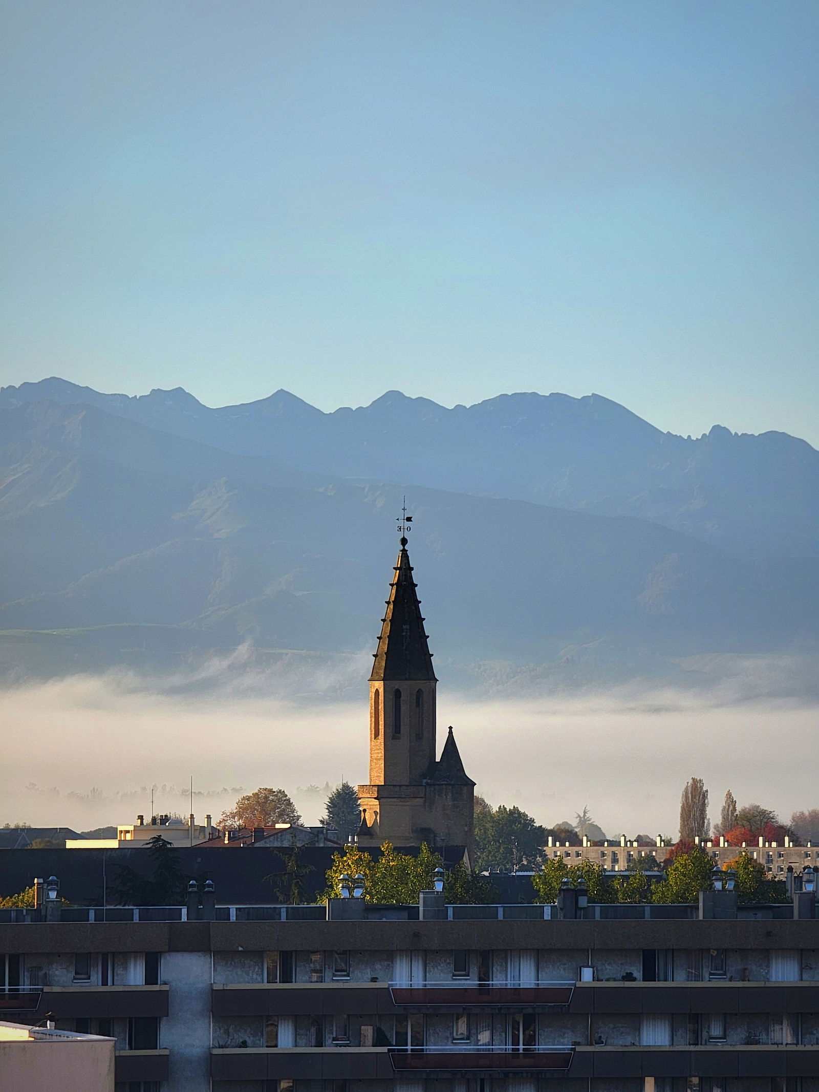 Gæsteværelser Tarbes 454063