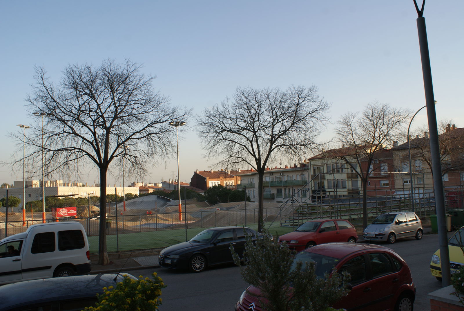 Gastgezin Terrassa 126586