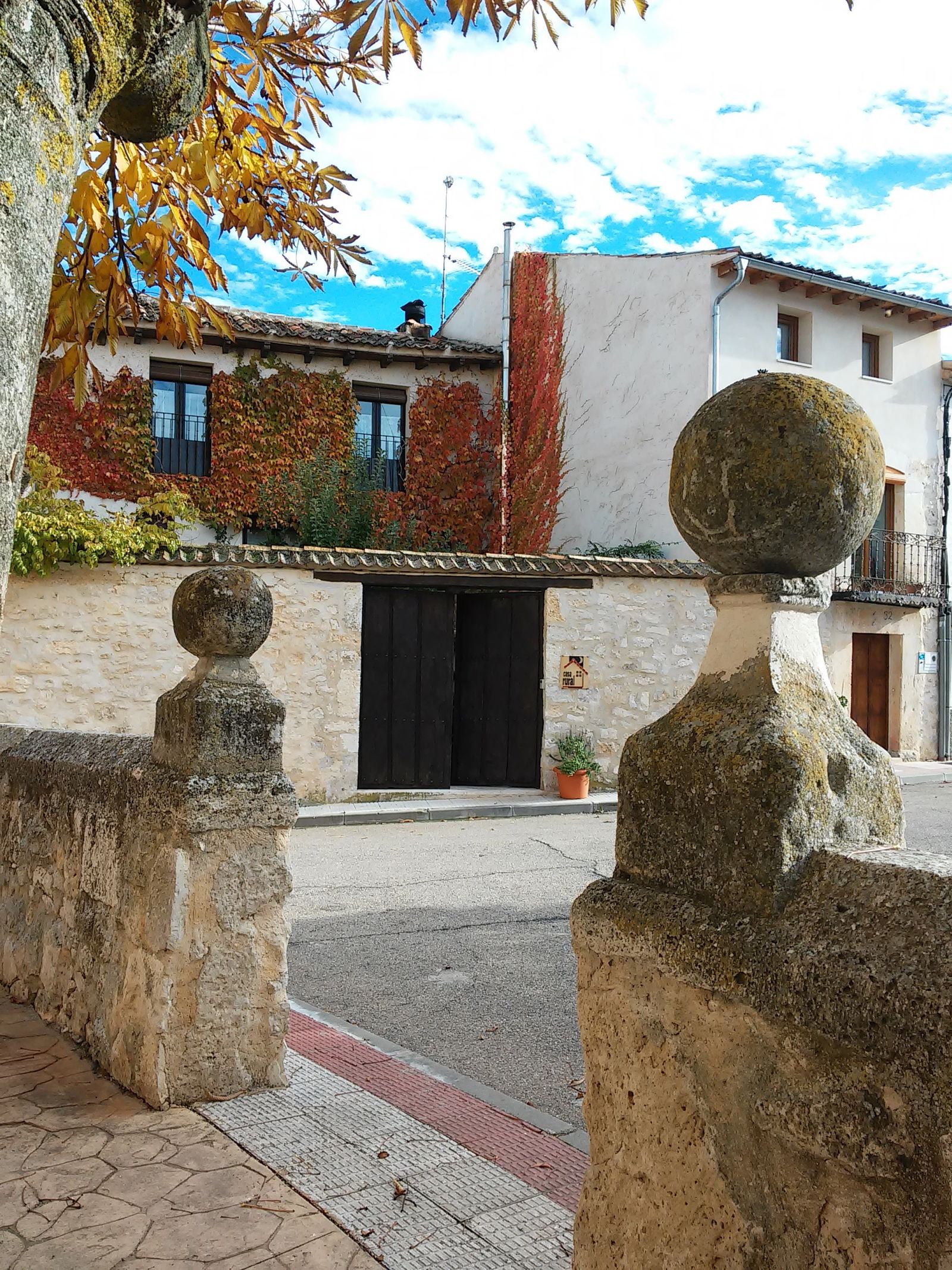 Gastenkamers Campillo de Aranda 56871