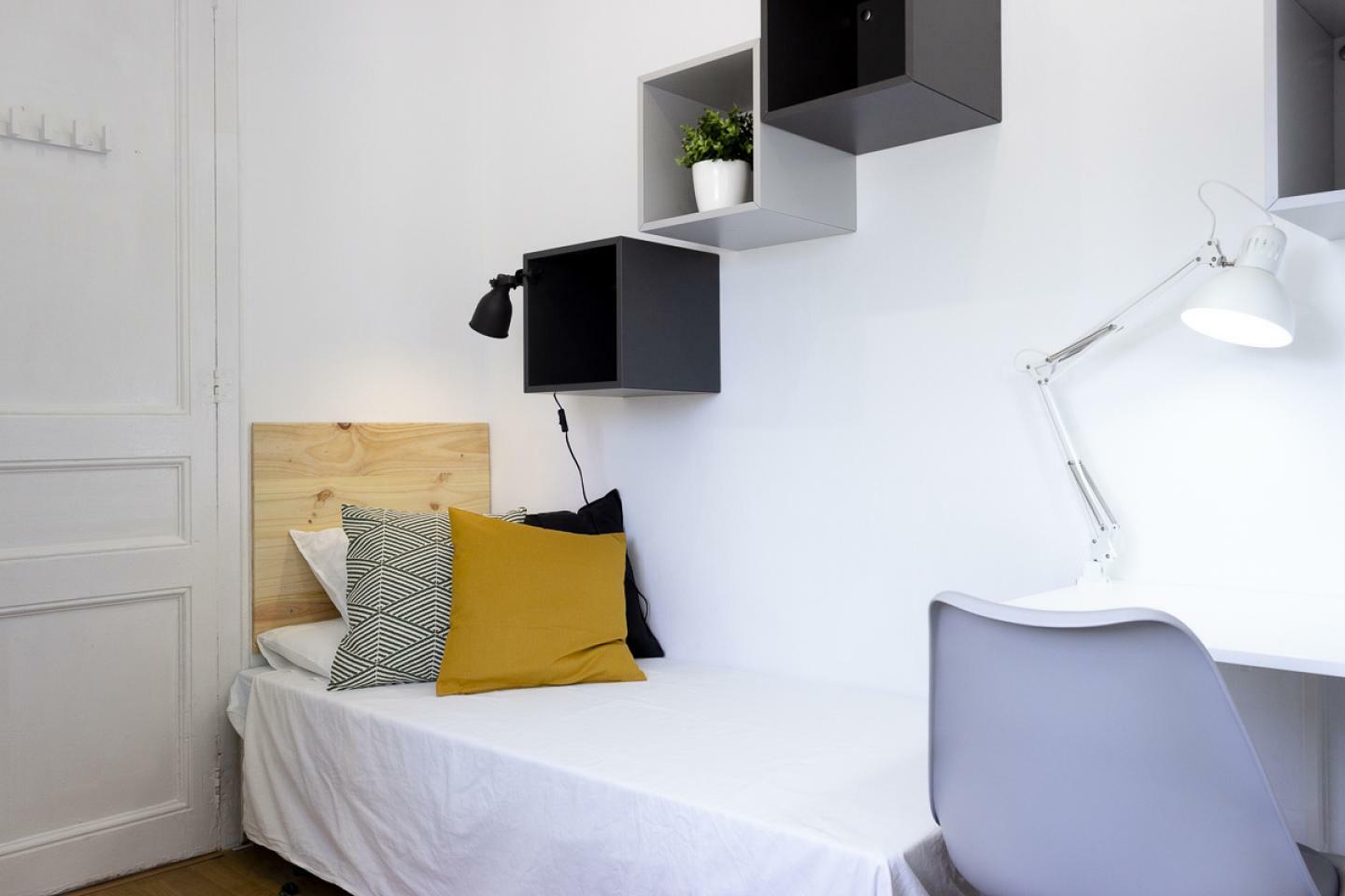 Gastgezin Barcelona 221629