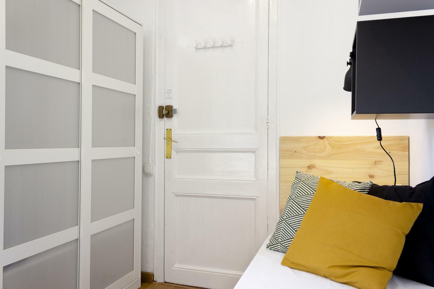 Gastgezin Barcelona 221629