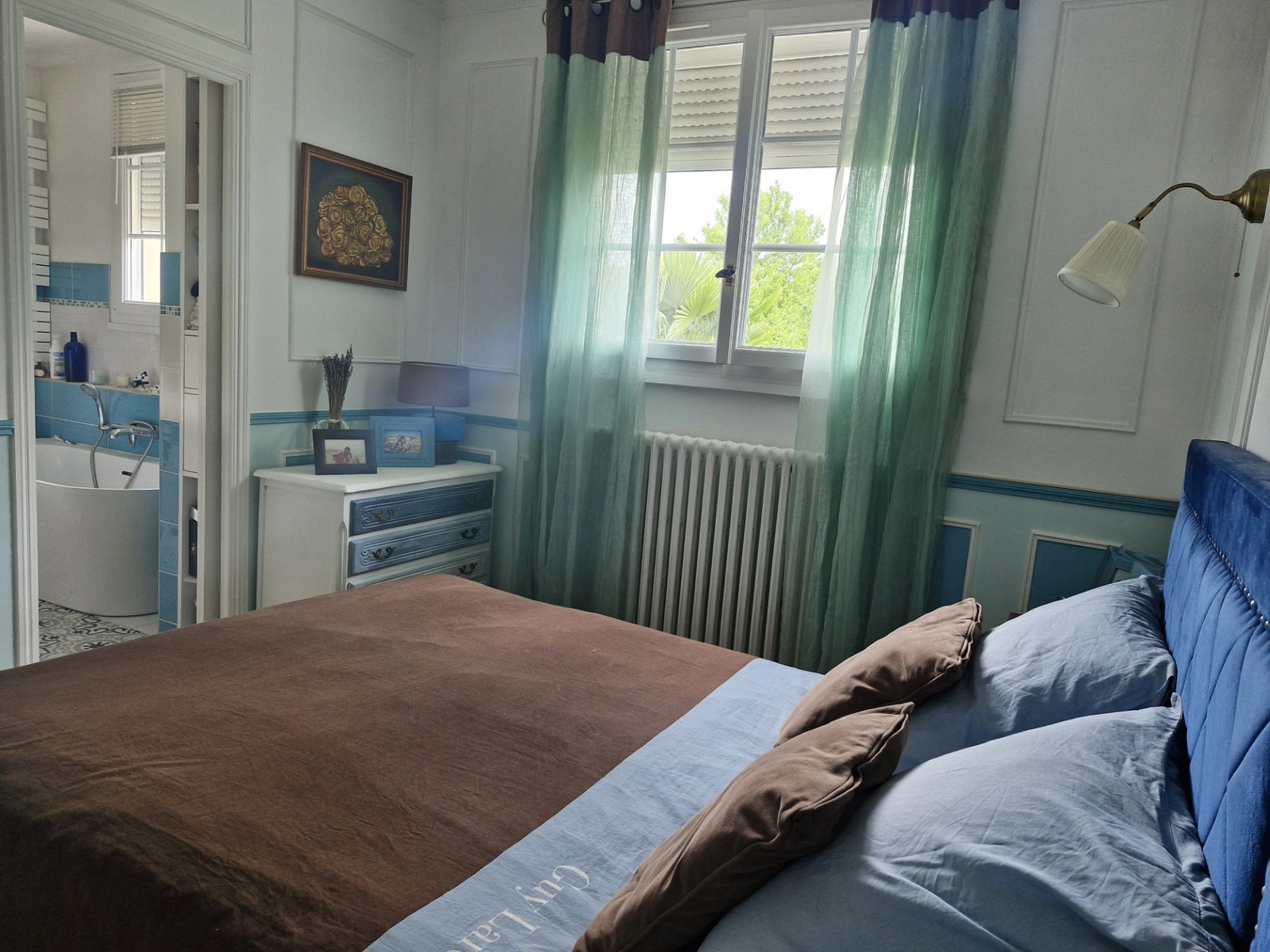 Gastgezin Saint-Gratien 660164