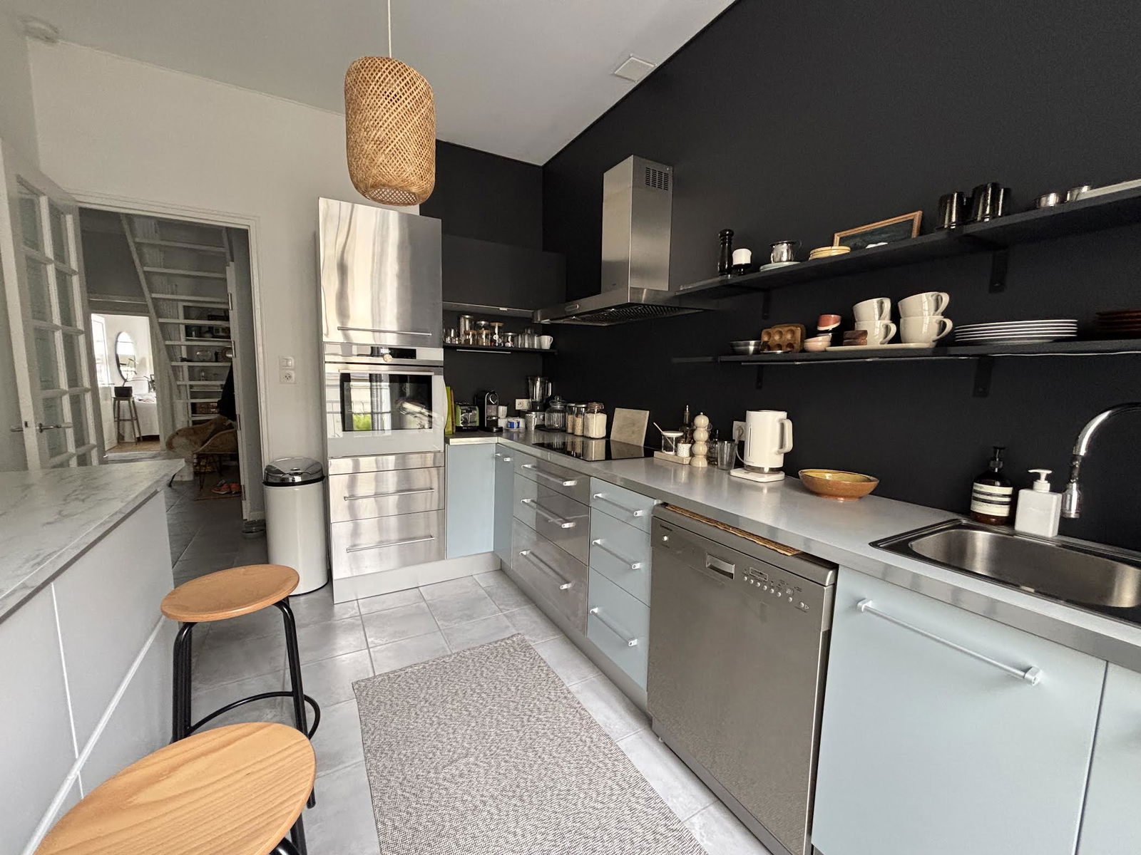 Gastgezin Marseille 496784