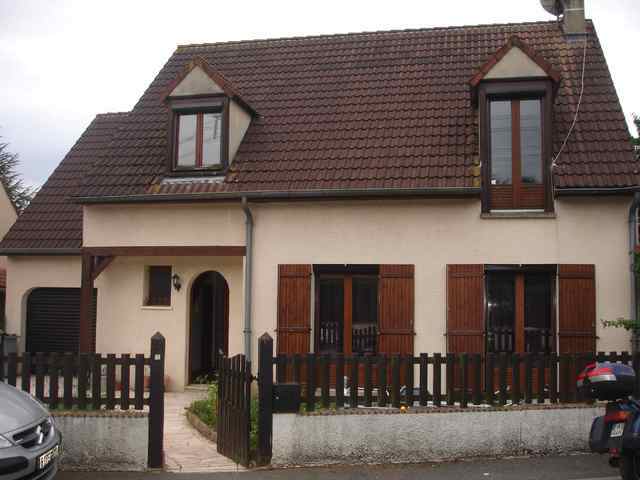 Gastgezin Roissy en brie 4658